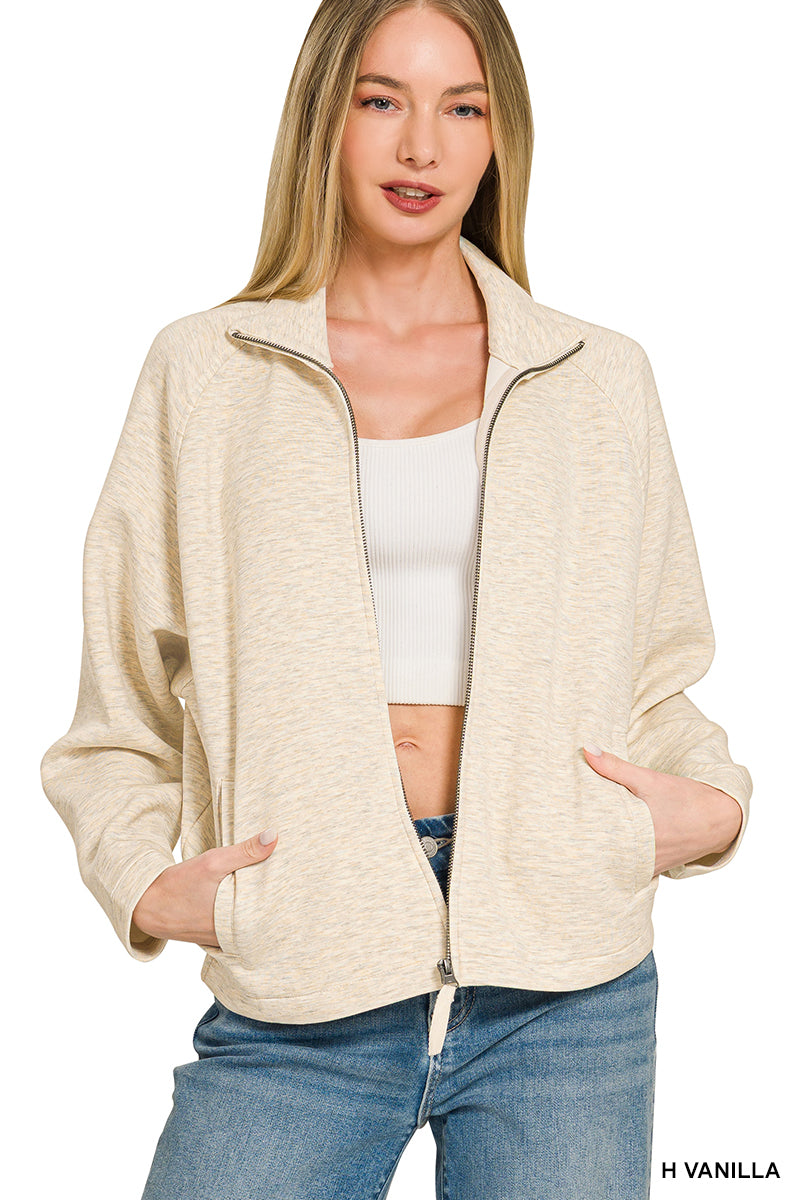 Scuba Full Zip Jacket (NP)