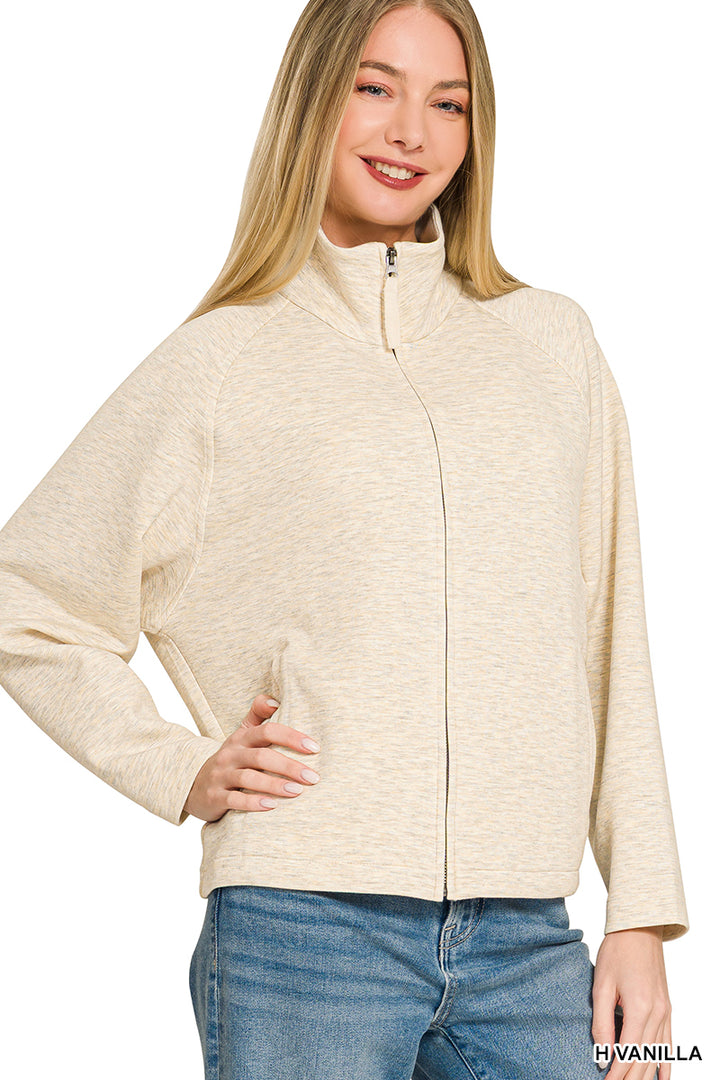 Scuba Full Zip Jacket (NP)