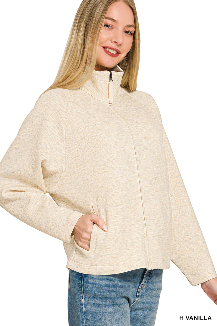 Scuba Full Zip Jacket (NP)