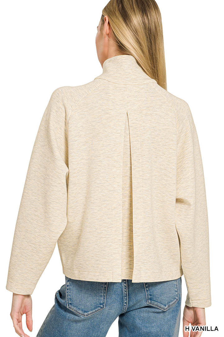 Scuba Full Zip Jacket (NP)