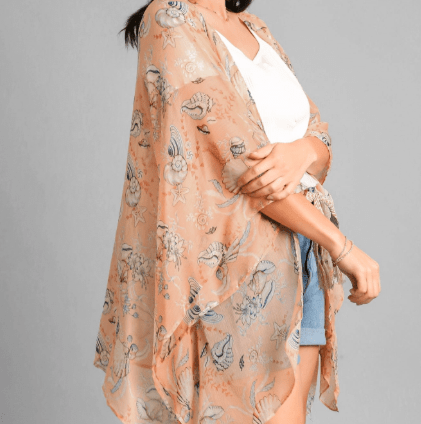 Kimono (NP) - Plus - 2 options | Nikki &amp; Co. Boutique