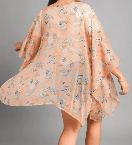 Kimono (NP) - Plus - 2 options | Nikki &amp; Co. Boutique