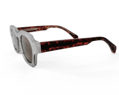 Blocky Square Retro Sunglasses (NP) - 2 colors!