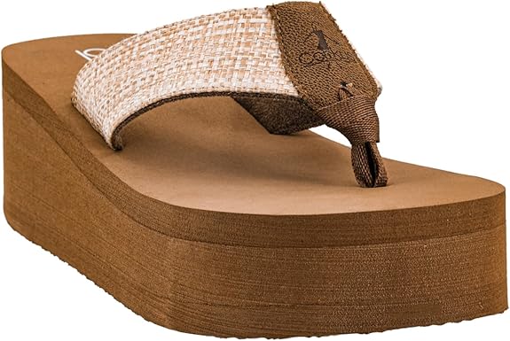 Corky's Summer Slip - ons (NP) - Wedges and Thongs - Nikki and Co Boutique