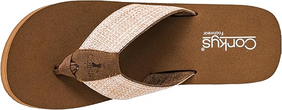 Corky's Summer Slip - ons (NP) - Wedges and Thongs - Nikki and Co Boutique