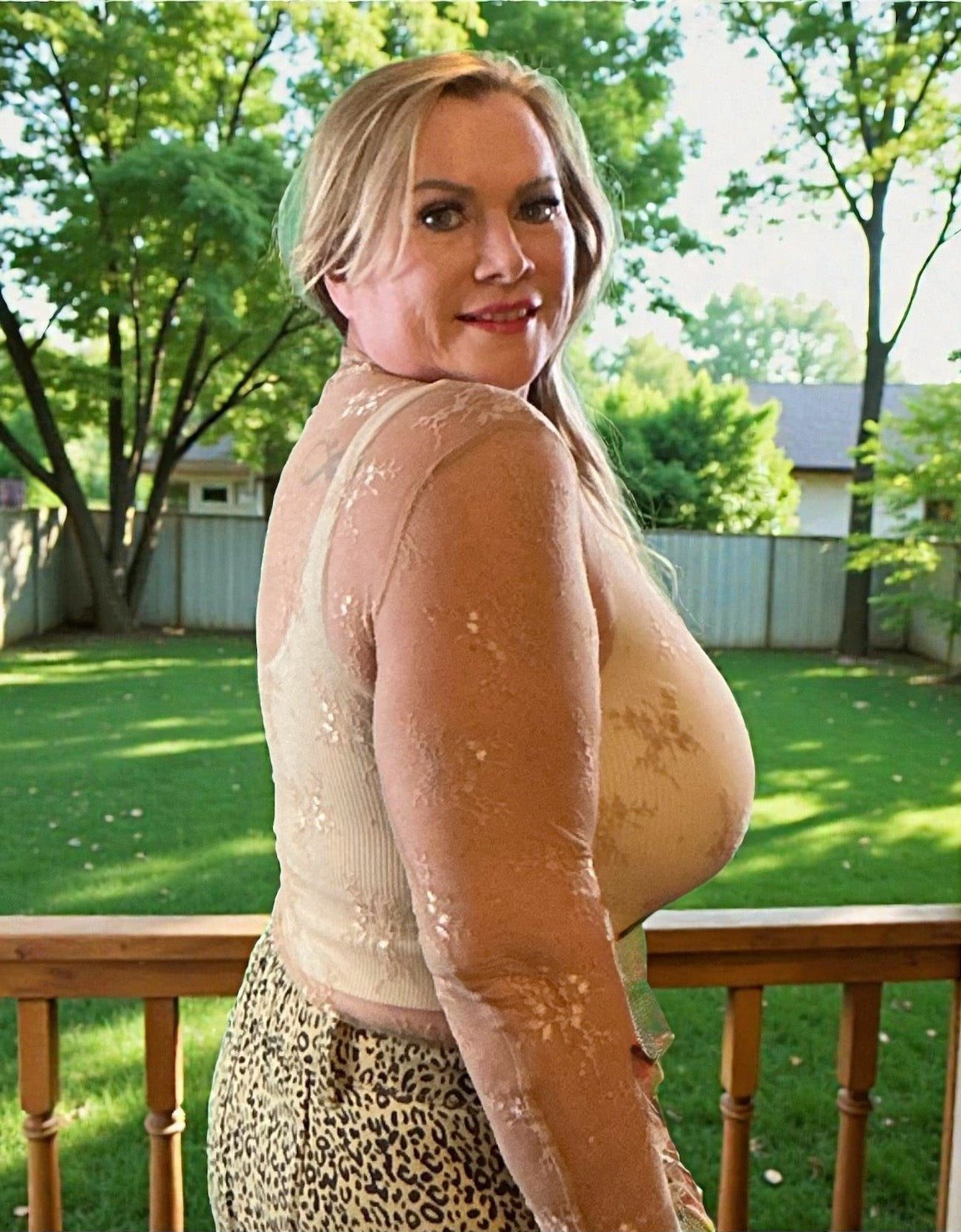 Mesh Tops! (NP) - 12 Styles! - Nikki and Co Boutique