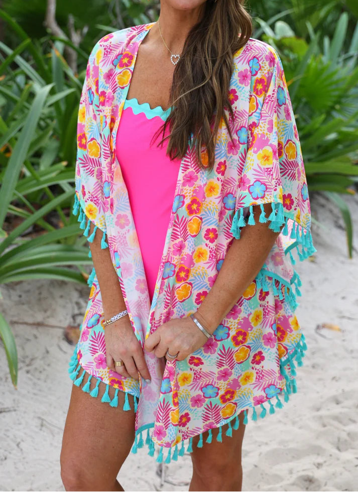 Time to Tango Cover Up (NP) | Nikki &amp; Co. Boutique