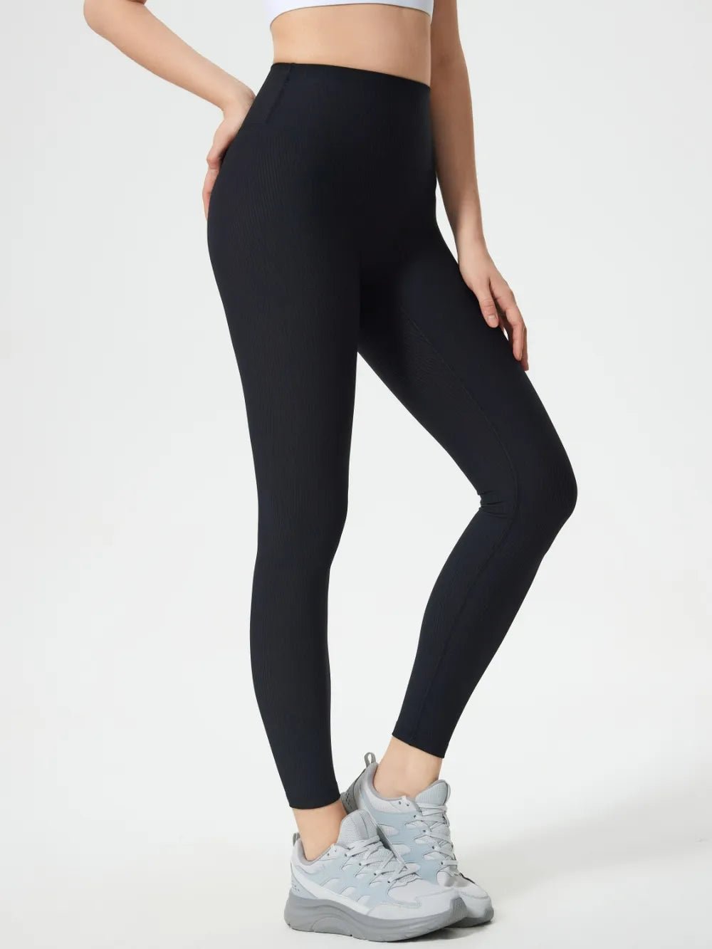Millennia High Waist Active Leggings | Nikki &amp; Co. Boutique