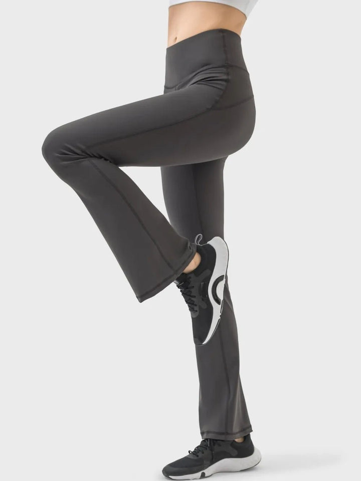 Millennia High Waist Active Pants | Nikki &amp; Co. Boutique