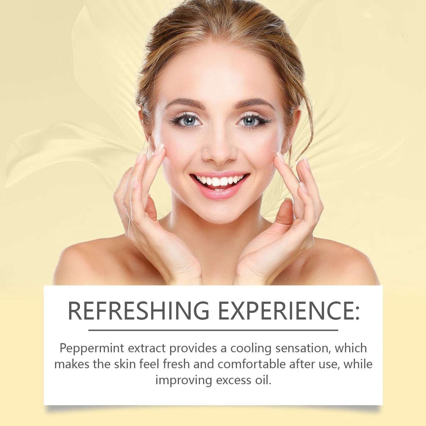 Nose Plants Pore Strips, Black Head Remover Mask, Gently Cleanses Facial T-Zone Pores Acne, Moisturizes Skin