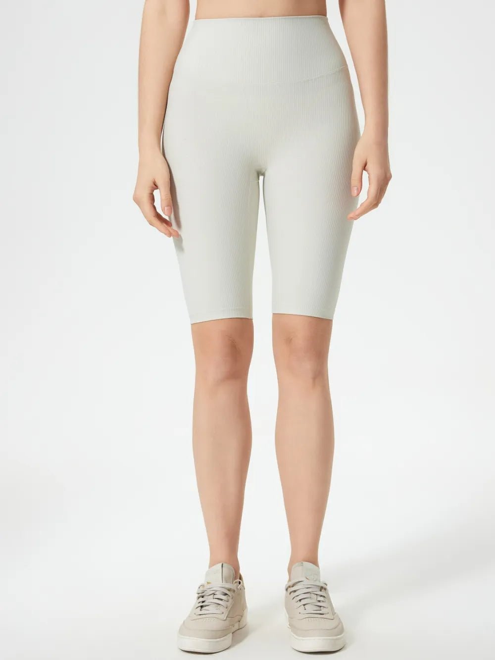 Millennia High Waist Active Shorts - Nikki and Co Boutique