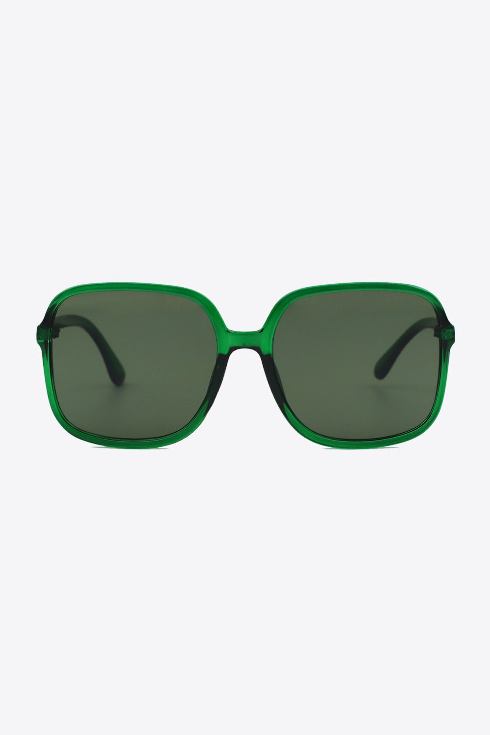 Polycarbonate Square Sunglasses | Nikki &amp; Co. Boutique