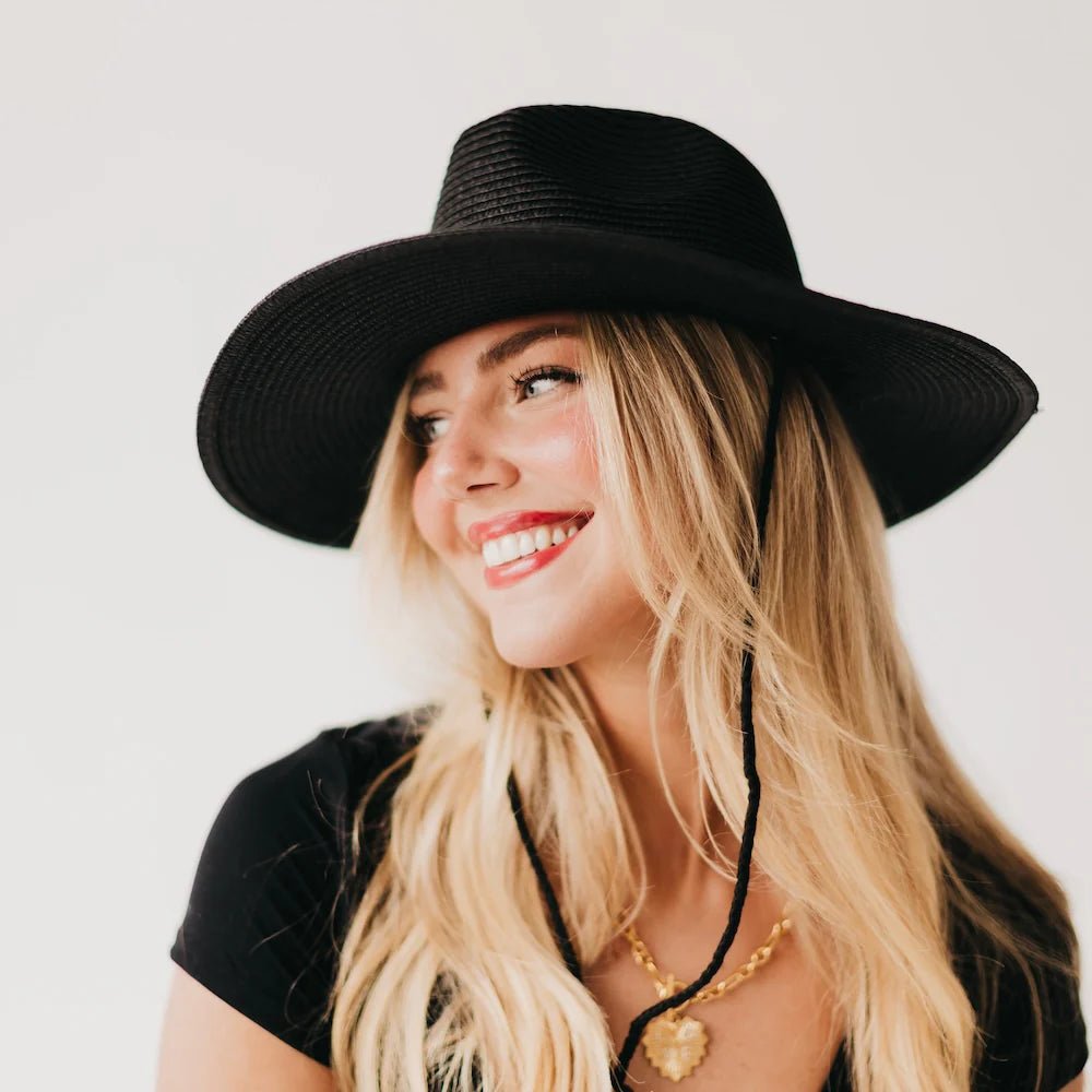 Pretty Simple (NP) - 7 Fabulous Options of Beach Hats - love them all! - Nikki and Co Boutique