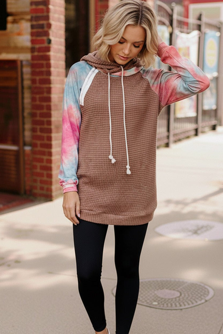 The Cozy Blend Zip Hoodie | Nikki &amp; Co. Boutique