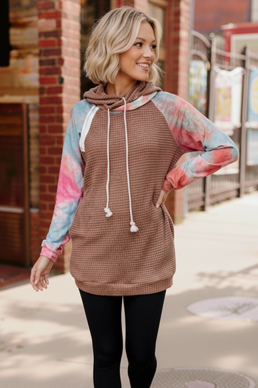 The Cozy Blend Zip Hoodie | Nikki &amp; Co. Boutique