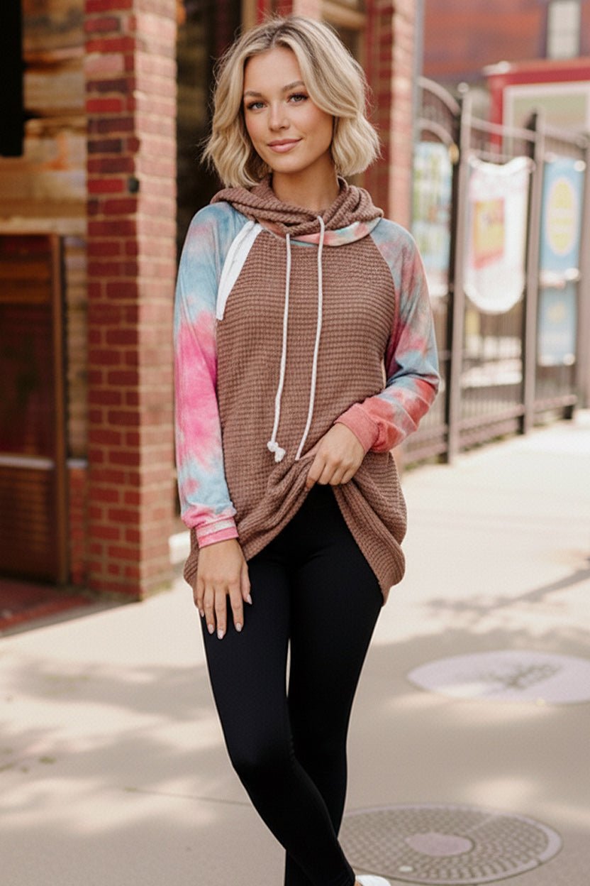 The Cozy Blend Zip Hoodie | Nikki &amp; Co. Boutique