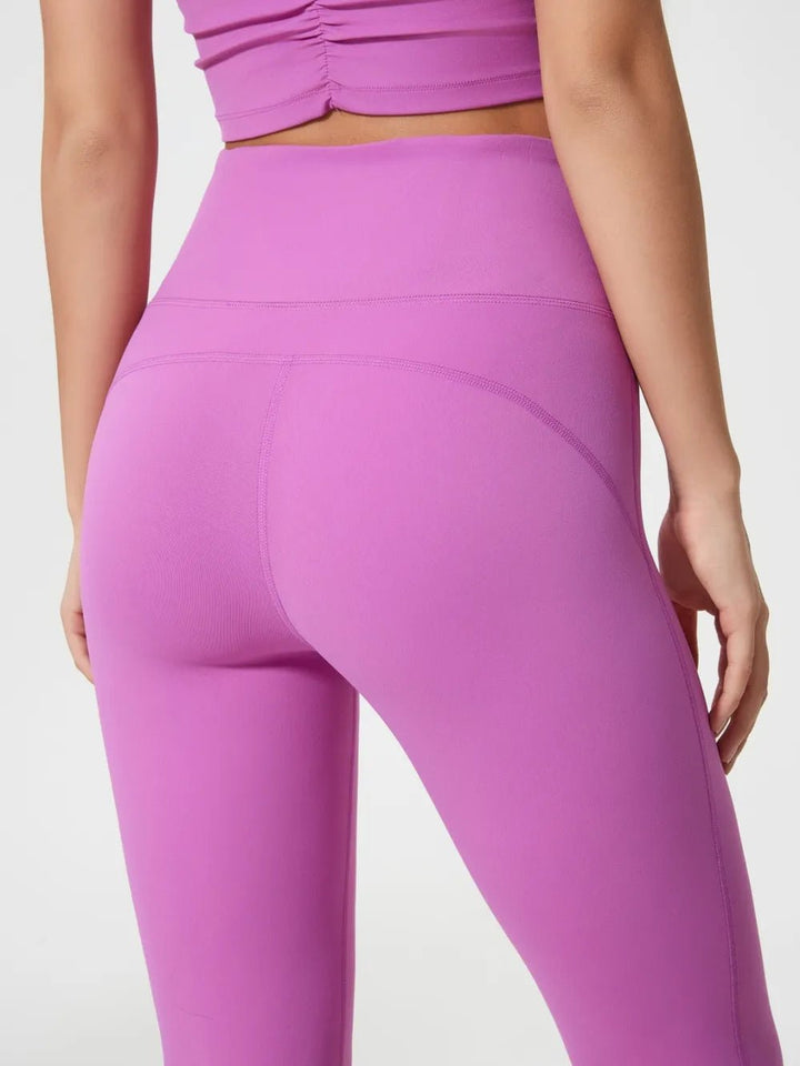 Millennia High Waist Active Pants | Nikki &amp; Co. Boutique
