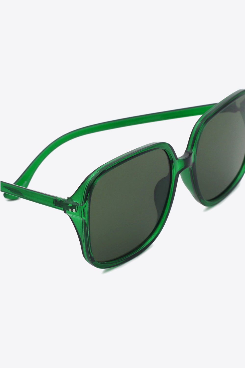 Polycarbonate Square Sunglasses | Nikki &amp; Co. Boutique