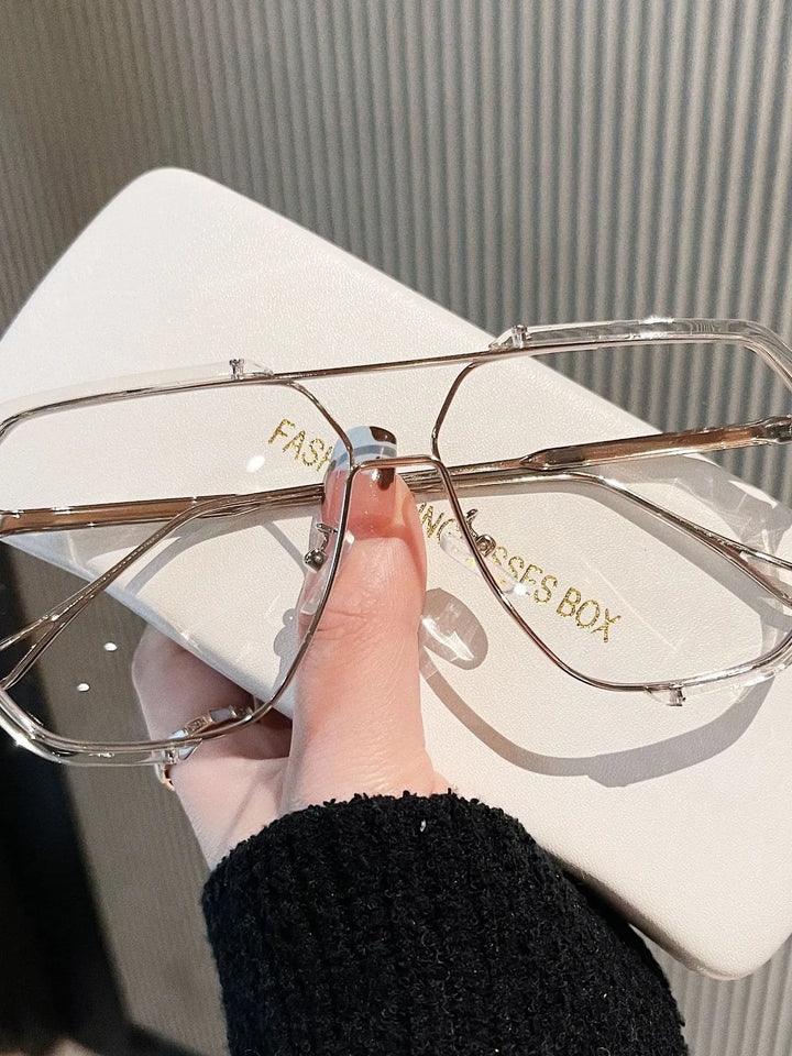 UV Protection Oversized Sunglasses | Nikki &amp; Co. Boutique