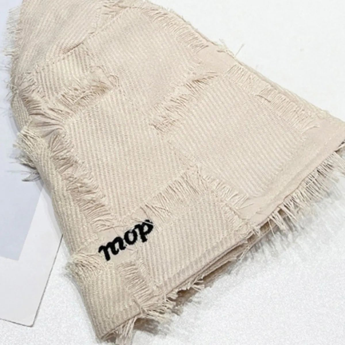 Frayed Edge Bucket Hat - Nikki and Co Boutique