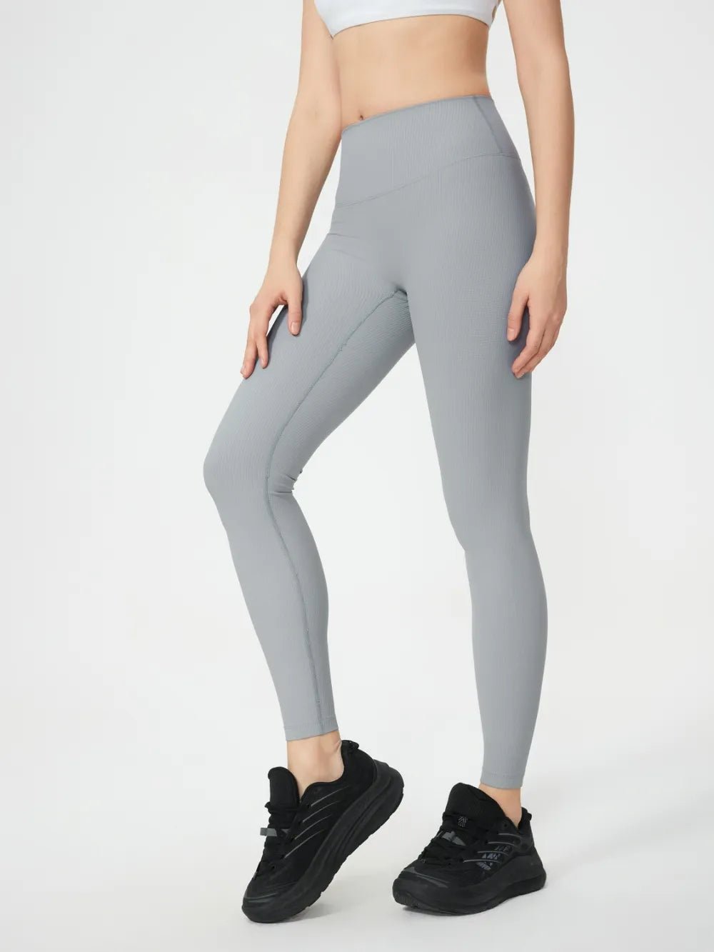 Millennia High Waist Active Leggings - Nikki and Co Boutique