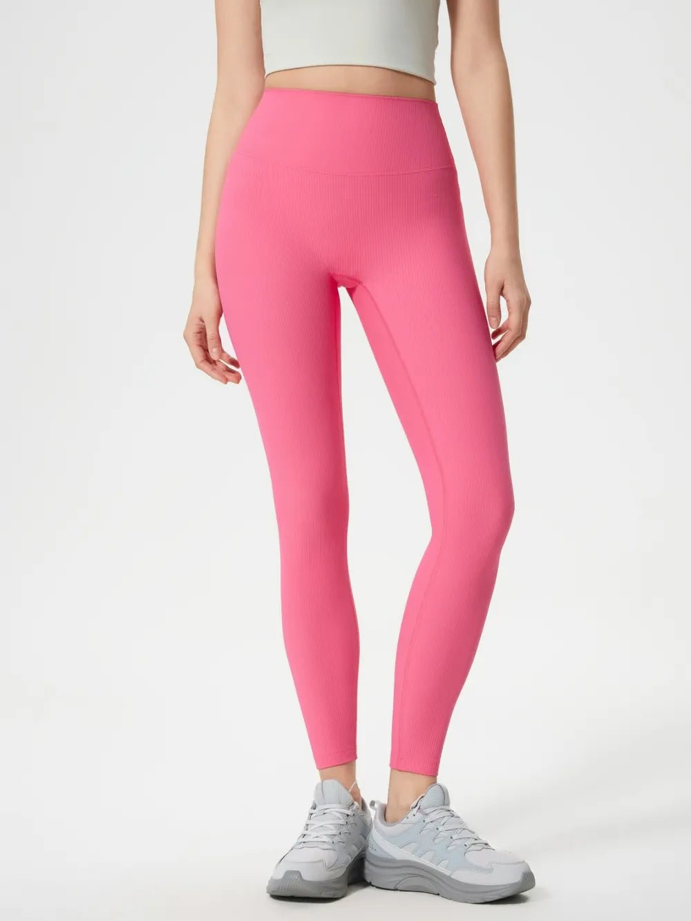 Millennia High Waist Active Leggings - Nikki and Co Boutique