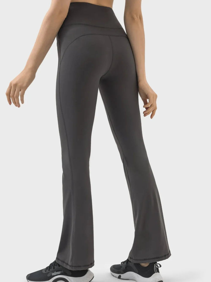 Millennia High Waist Active Pants | Nikki &amp; Co. Boutique
