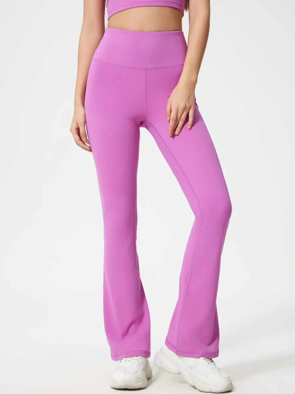 Millennia High Waist Active Pants | Nikki &amp; Co. Boutique