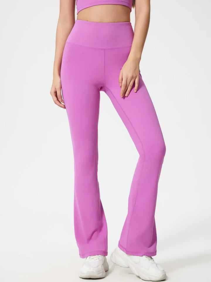 Millennia High Waist Active Pants | Nikki &amp; Co. Boutique