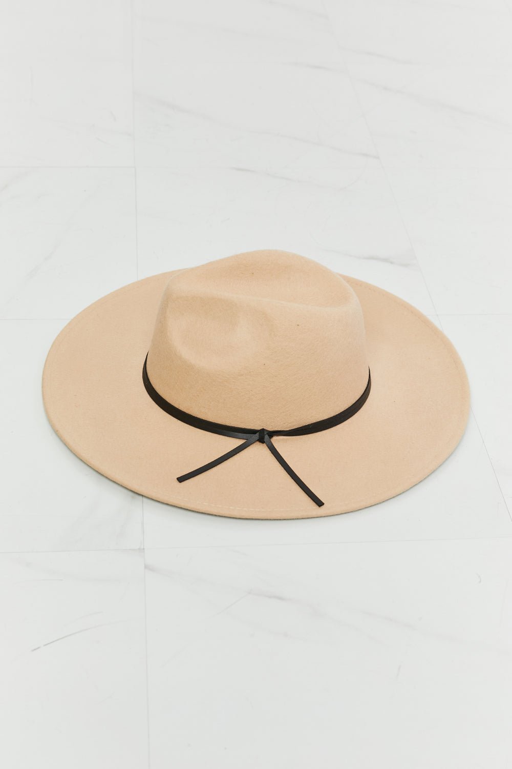 Fame Make It Work Fedora Hat - Nikki and Co Boutique
