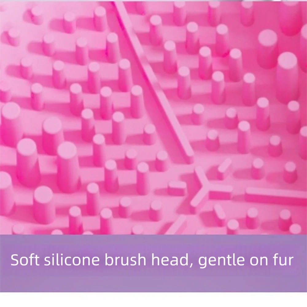 Electric Makeup Brush Cleaner Machine, USB Automatic - Lazy Cleaning Brush Tool, Quick Drying Portable Brush Scrubber Beauty Tool