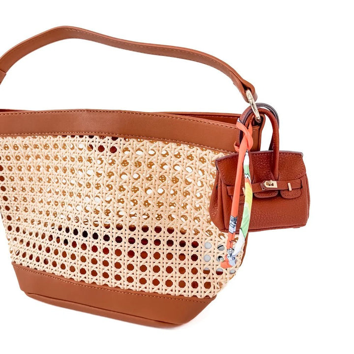 Pretty Simple (NP) - Bag Charms | Nikki &amp; Co. Boutique