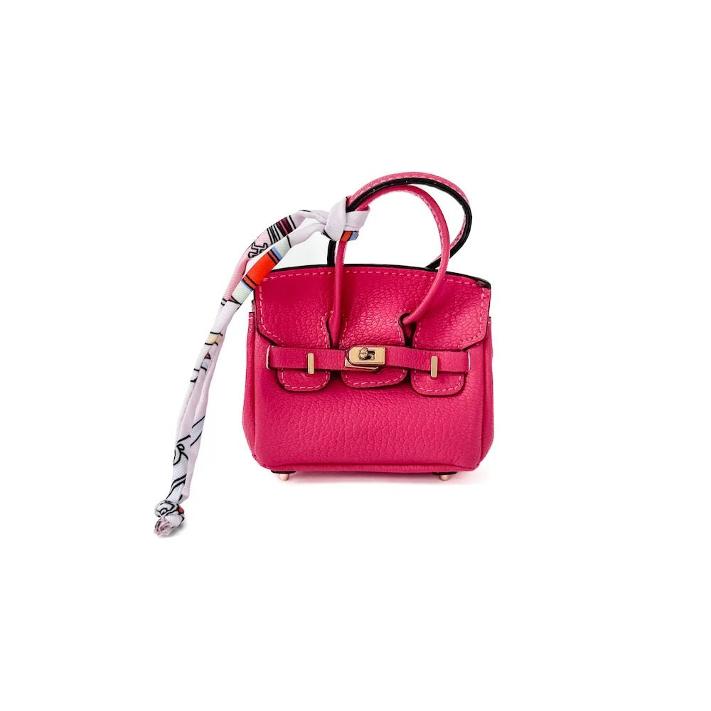 Pretty Simple (NP) - Bag Charms | Nikki &amp; Co. Boutique