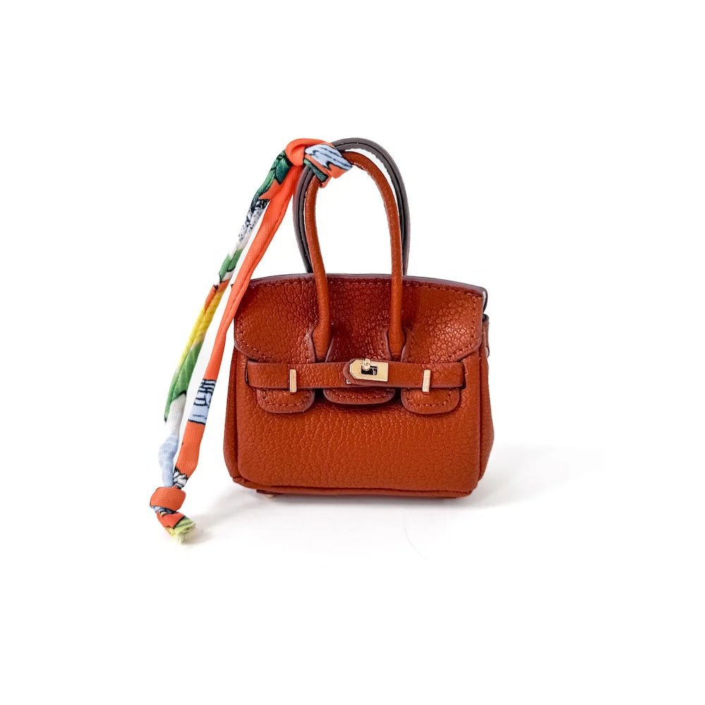 Pretty Simple (NP) - Bag Charms - Nikki and Co Boutique