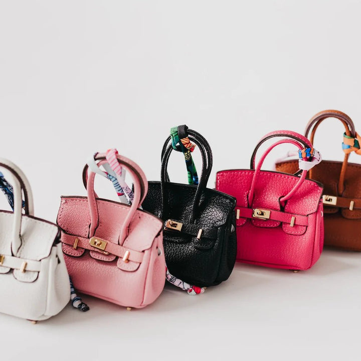Pretty Simple (NP) - Bag Charms | Nikki &amp; Co. Boutique