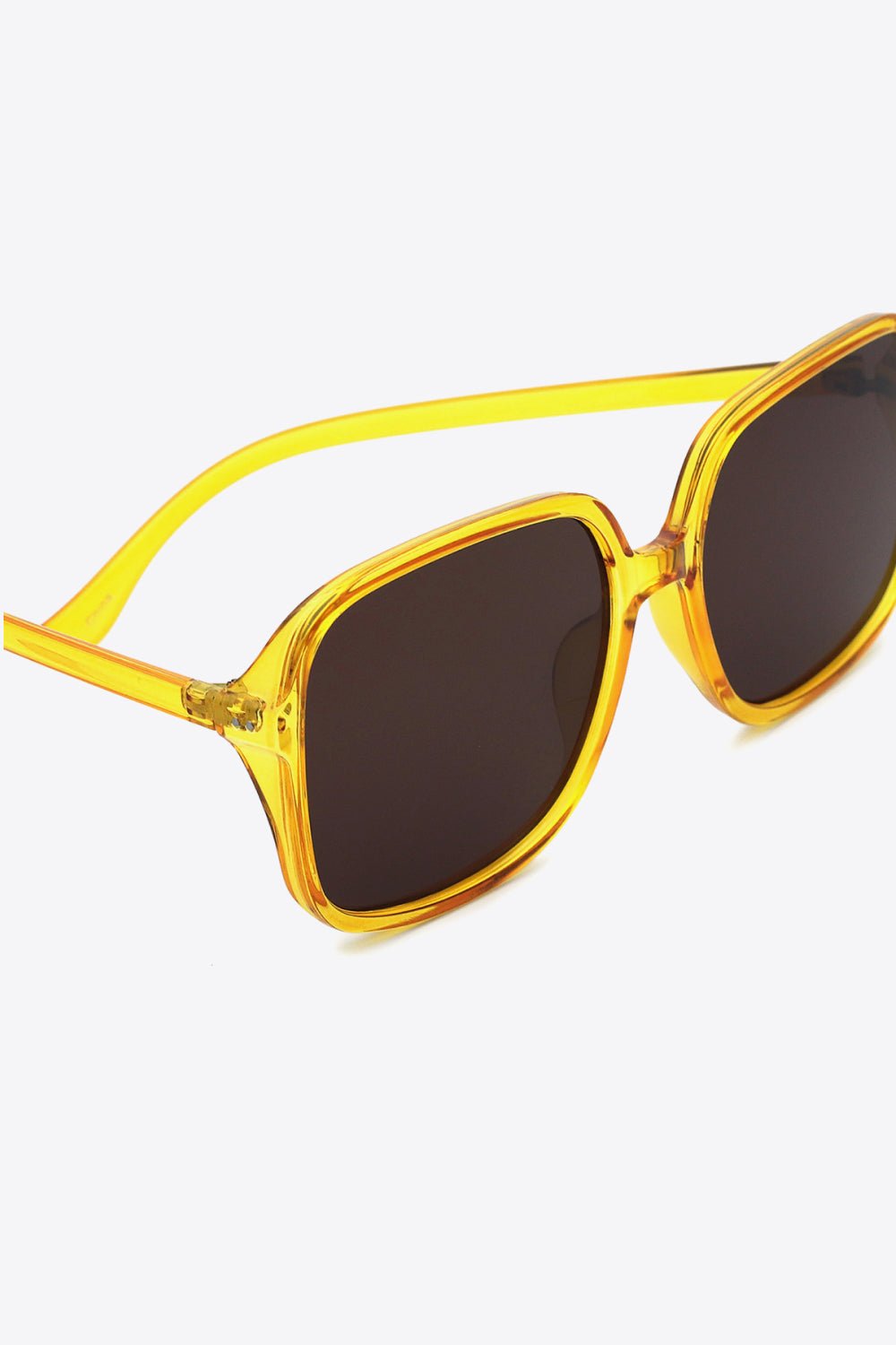 Polycarbonate Square Sunglasses | Nikki &amp; Co. Boutique