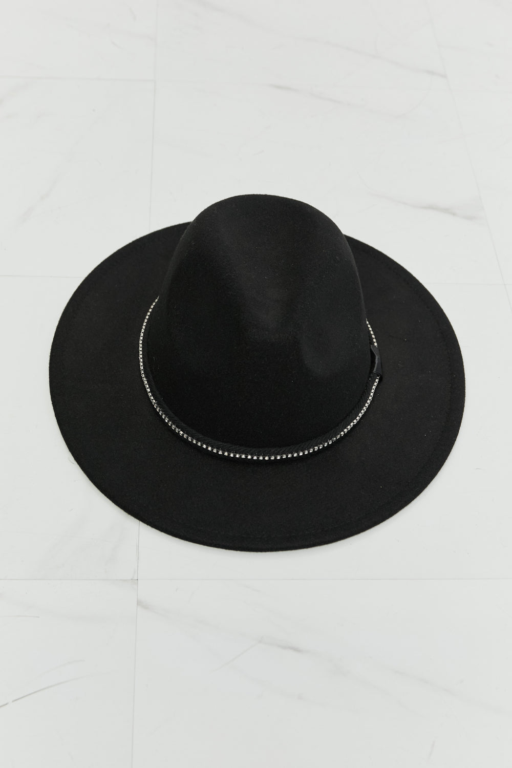 Fame Bring It Back Fedora Hat - Nikki and Co Boutique