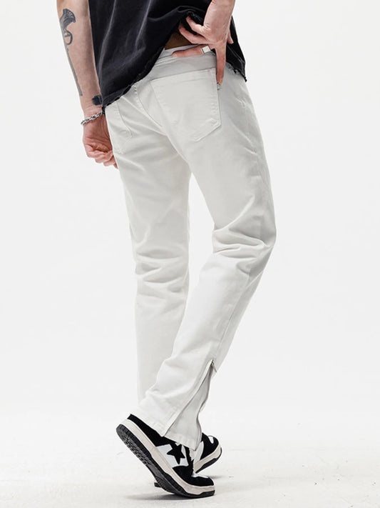 Men's Full Size Slim Fit Jeans Plus Size - Nikki and Co Boutique