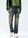 Men's Relaxed Fit Jeans - Nikki and Co Boutique
