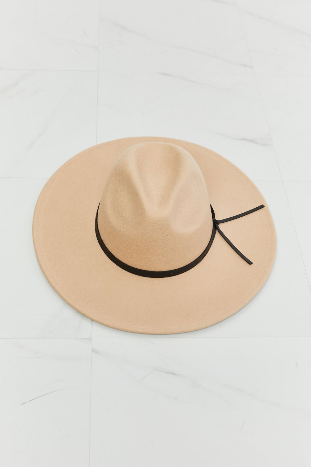 Fame Make It Work Fedora Hat - Nikki and Co Boutique