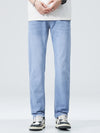 Men's Classic Straight Fit Jeans - Nikki and Co Boutique