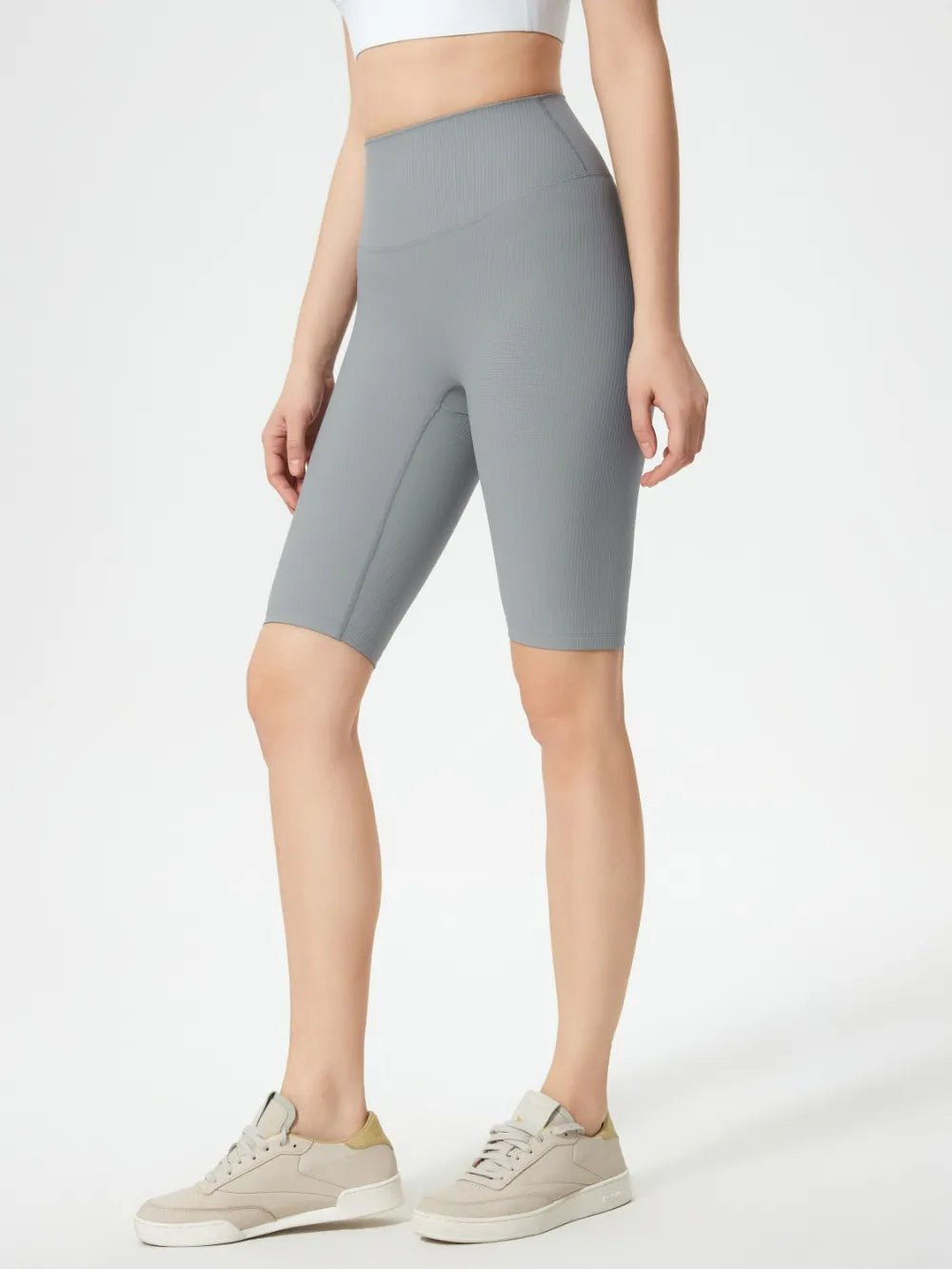 Millennia High Waist Active Shorts | Nikki &amp; Co. Boutique