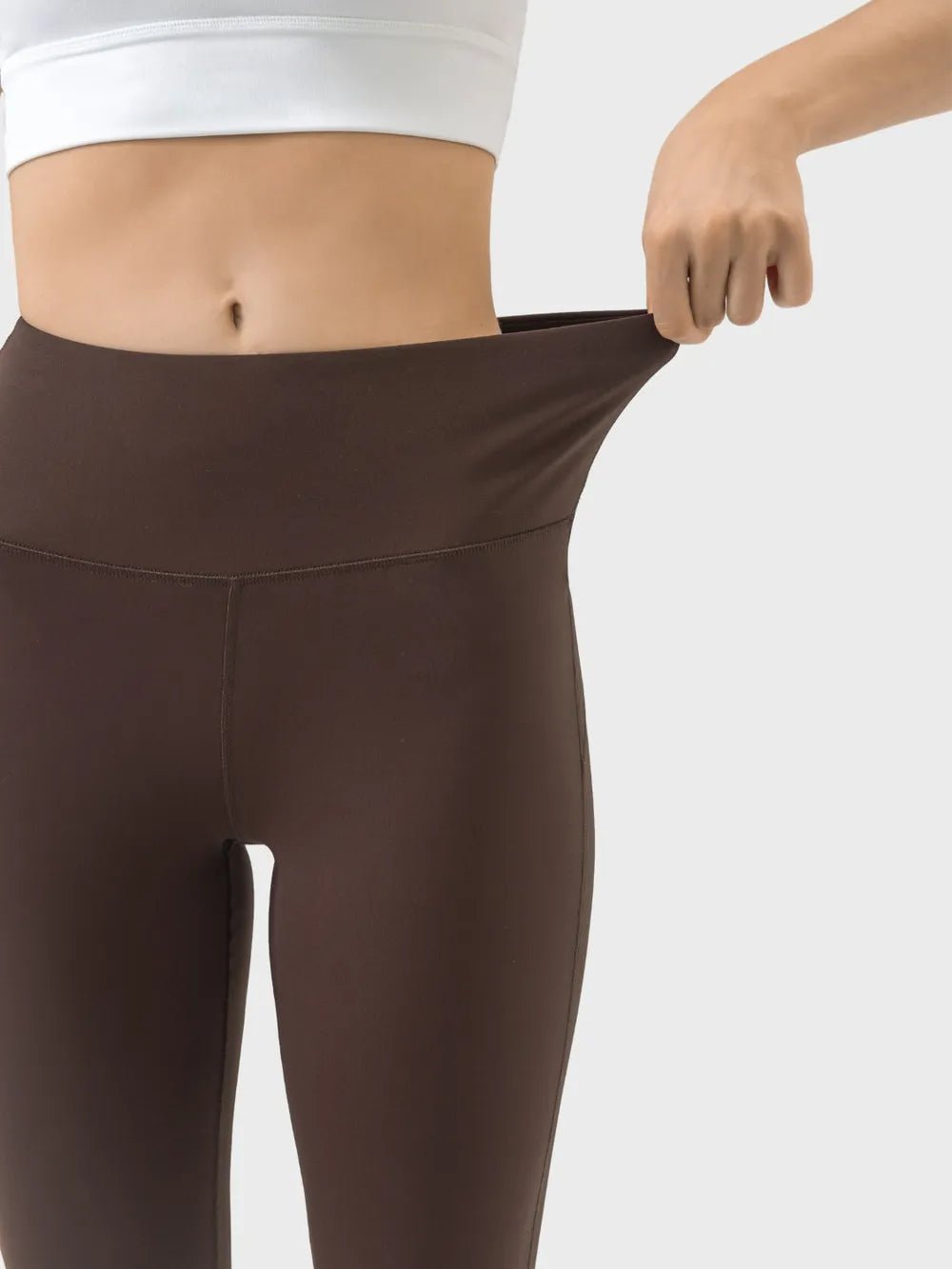 Millennia High Waist Active Pants | Nikki &amp; Co. Boutique