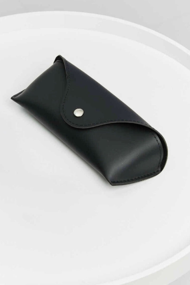 Polycarbonate Square Sunglasses | Nikki &amp; Co. Boutique