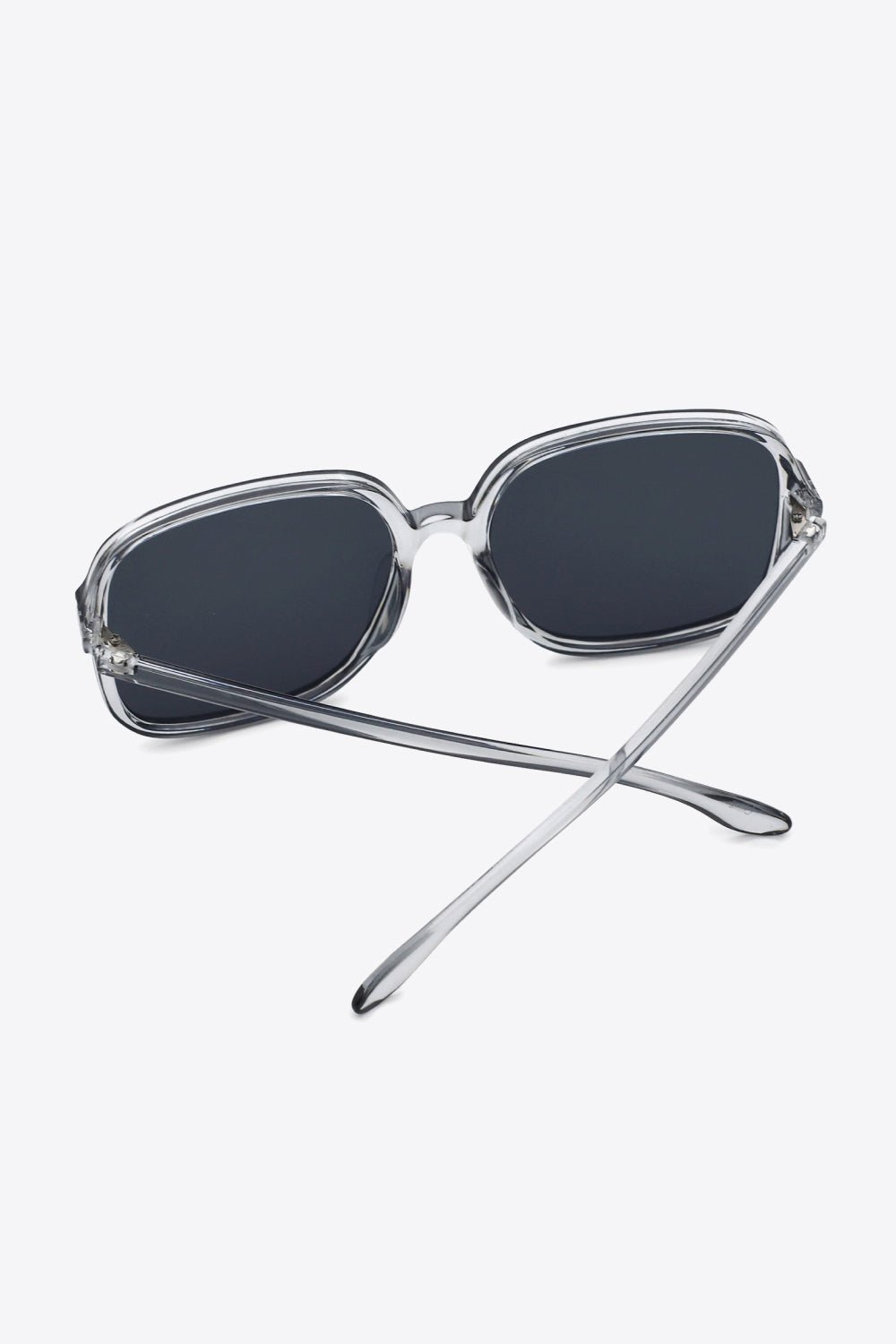 Polycarbonate Square Sunglasses - Nikki and Co Boutique