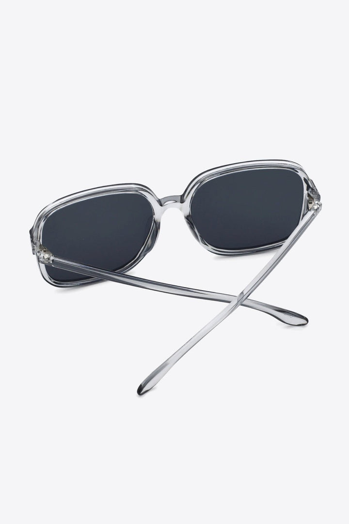 Polycarbonate Square Sunglasses | Nikki &amp; Co. Boutique