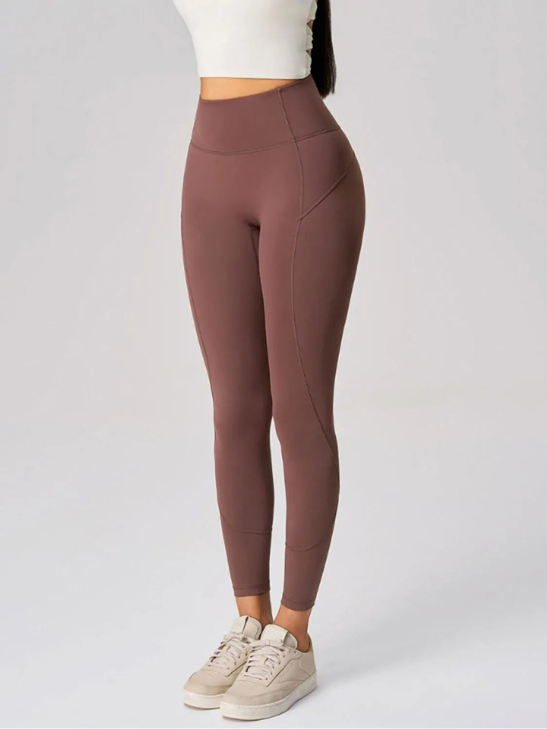 High Waist Active Leggings | Nikki & Co. Boutique