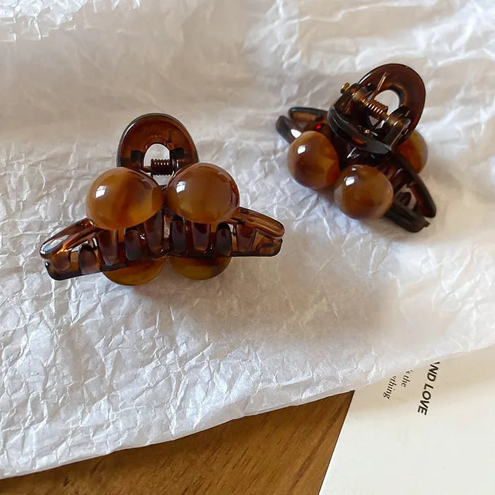 Acrylic Hair Claw Clip | Nikki &amp; Co. Boutique