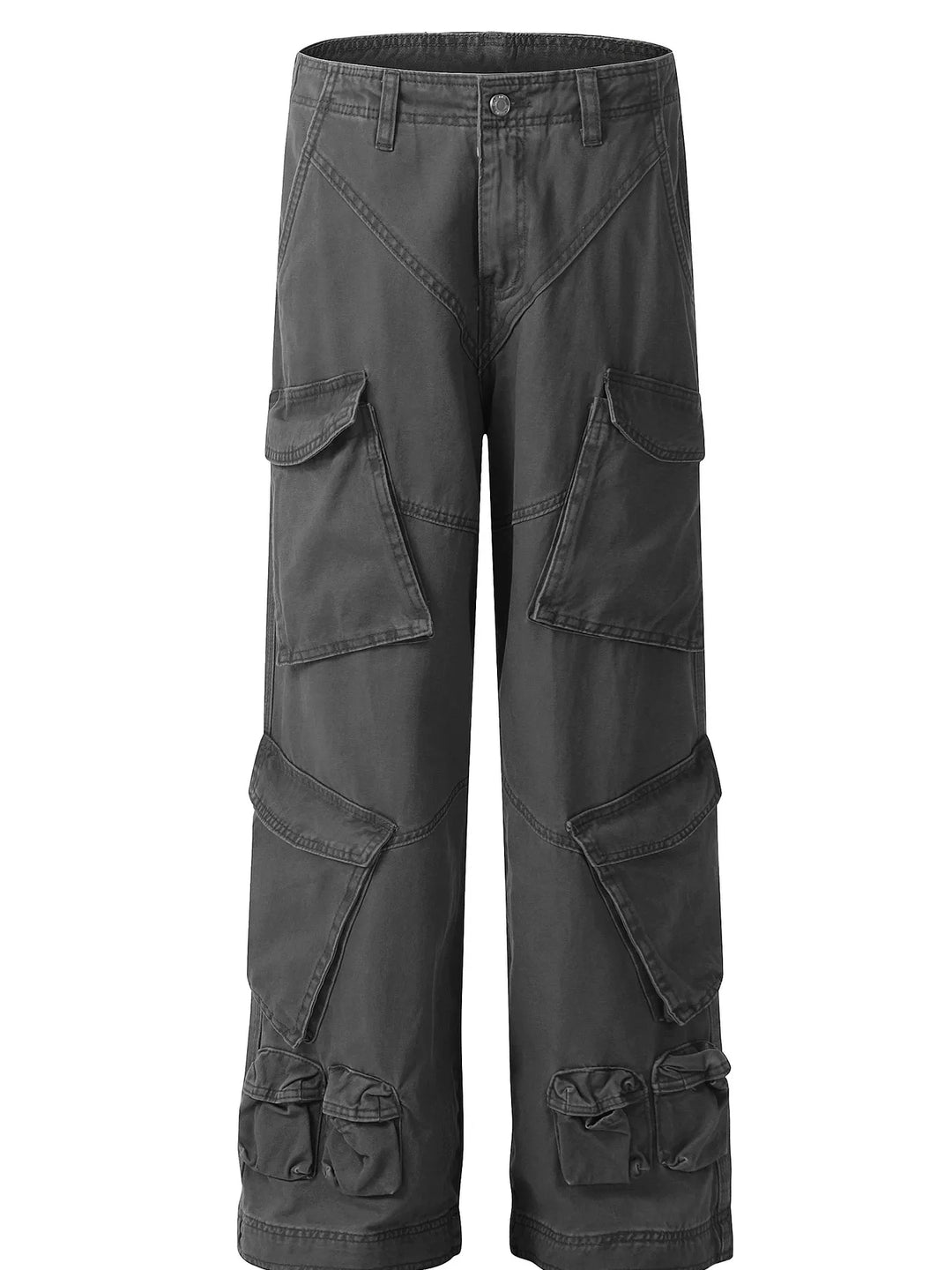 Men's Multi-Pocket Cargo Pants | Nikki & Co. Boutique