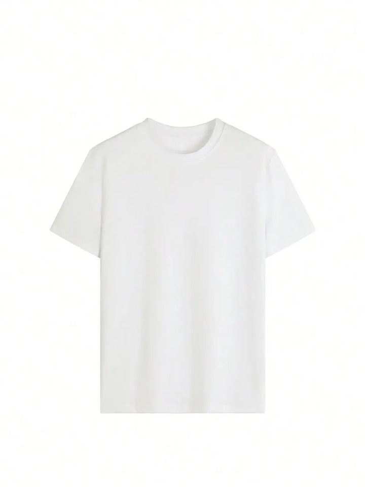Graphic Round Neck Half Sleeve T-Shirt | Nikki &amp; Co. Boutique
